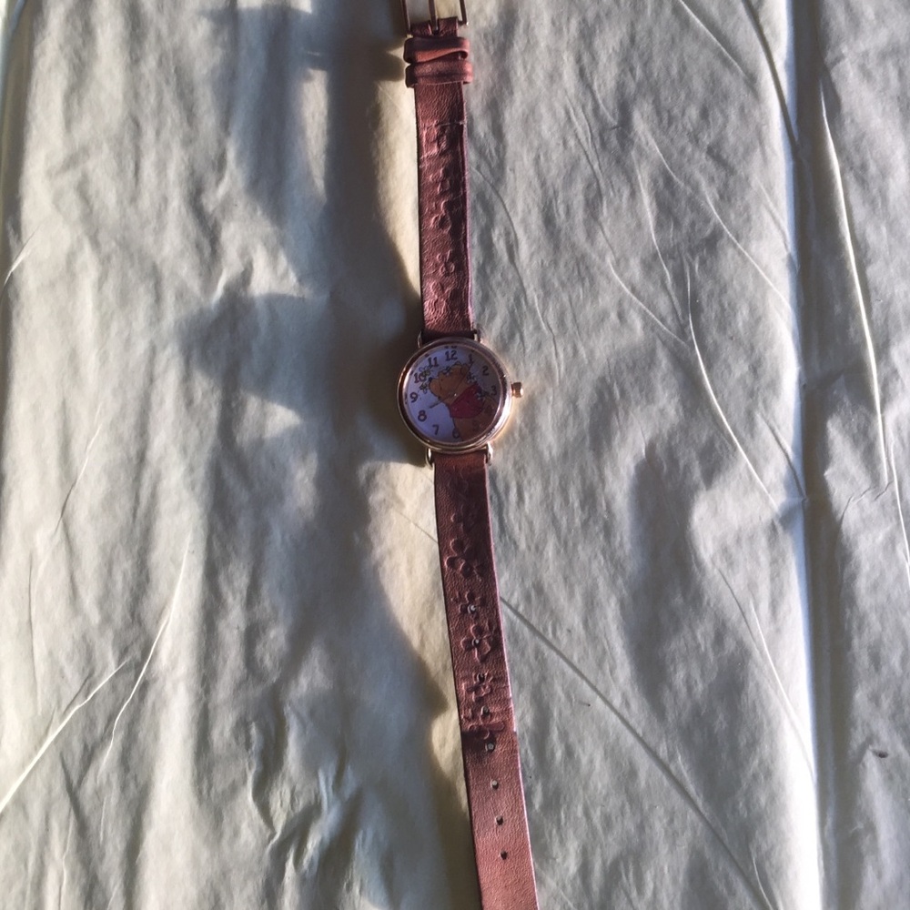 Pooh watch